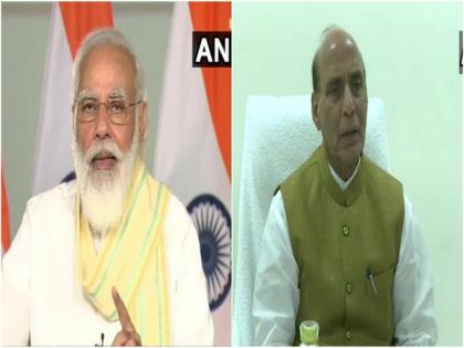 PM Modi, Defence Minister extend greetings on Navy Day | PM Modi, Defence Minister extend greetings on Navy Day PM Modi, Defence Minister extend greetings on Navy Day | PM Modi, Defence Minister extend greetings on Navy Day