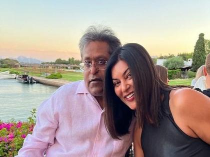 Reply my sms: Lalit Modi's 9-year-old tweet to Sushmita Sen goes viral after dating revelation | Reply my sms: Lalit Modi's 9-year-old tweet to Sushmita Sen goes viral after dating revelation