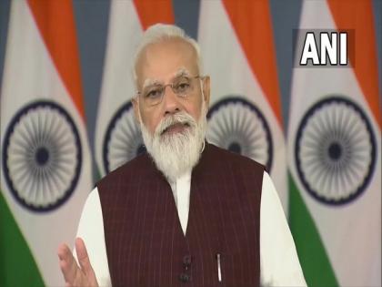 PM Modi slams Opposition for selective viewing of human rights violations from political lens | PM Modi slams Opposition for selective viewing of human rights violations from political lens
