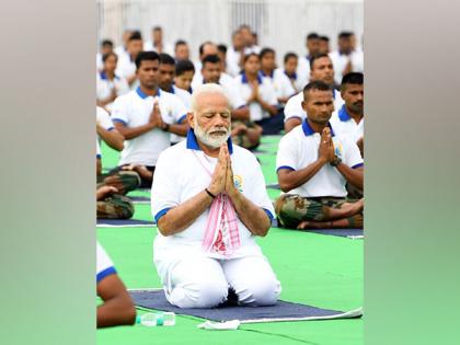 International Yoga Day 2022: PM Modi to lead celebrations from Mysuru | International Yoga Day 2022: PM Modi to lead celebrations from Mysuru
