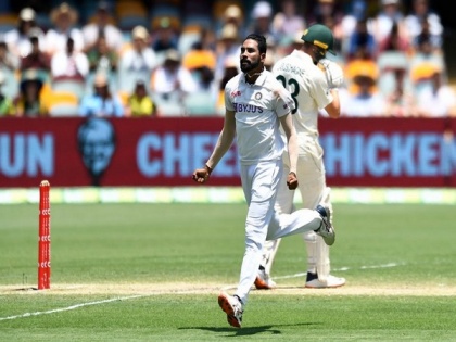 Ind vs Aus: Phone call with mom inspired Siraj to fulfill dad's wish, reveals pacer | Ind vs Aus: Phone call with mom inspired Siraj to fulfill dad's wish, reveals pacer