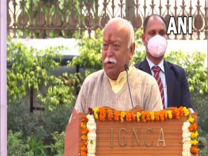 J-K: RSS chief Mohan Bhagwat to address Kashmiri Hindus on April 3 | J-K: RSS chief Mohan Bhagwat to address Kashmiri Hindus on April 3