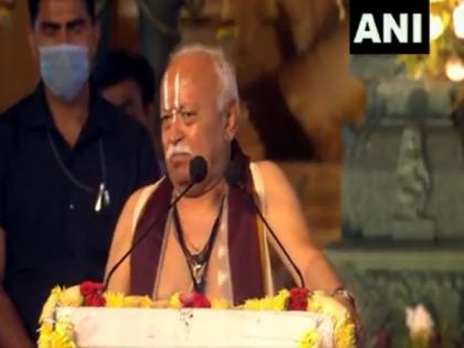 National interest above all, other interests such as language, caste are secondary, says RSS chief | National interest above all, other interests such as language, caste are secondary, says RSS chief National interest above all, other interests such as language, caste are secondary, says RSS chief | National interest above all, other interests such as language, caste are secondary, says RSS chief