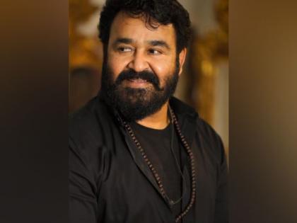 First look of Mohanlal from 'Bro Daddy' unveiled | First look of Mohanlal from 'Bro Daddy' unveiled