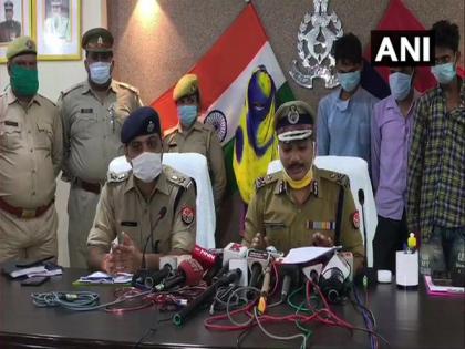 Five, including two friends, held for killing abducted Kanpur lab technician | Five, including two friends, held for killing abducted Kanpur lab technician Five, including two friends, held for killing abducted Kanpur lab technician | Five, including two friends, held for killing abducted Kanpur lab technician