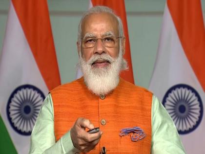 PM Modi to unveil 'Statue of Peace' tomorrow via video conferencing | PM Modi to unveil 'Statue of Peace' tomorrow via video conferencing