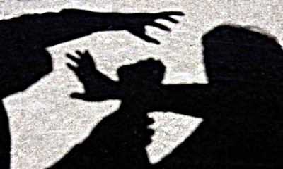 Patna Prof 'molests' Delhi doctor on flight, arrested by Mumbai Police | Patna Prof 'molests' Delhi doctor on flight, arrested by Mumbai Police Patna Prof 'molests' Delhi doctor on flight, arrested by Mumbai Police | Patna Prof 'molests' Delhi doctor on flight, arrested by Mumbai Police