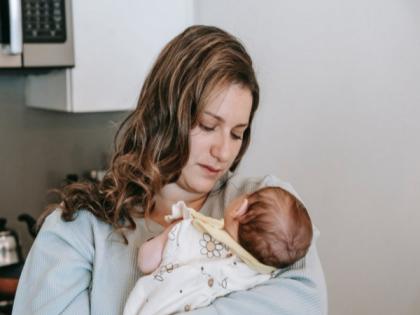 Breastfeeding status, duration impact postpartum depression risk | Breastfeeding status, duration impact postpartum depression risk