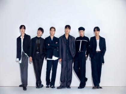 K-pop band Monsta X unveils new English album 'The Dreaming' | K-pop band Monsta X unveils new English album 'The Dreaming'