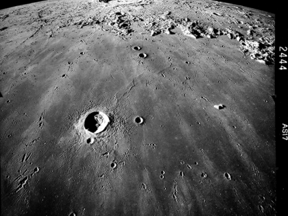 Study shows 'Man in the Moon' craters 200 mn years old than thought | Study shows 'Man in the Moon' craters 200 mn years old than thought