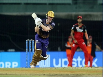 IPL 2021: Chennai wicket has stumped me, can't gauge the pitch, says Morgan | IPL 2021: Chennai wicket has stumped me, can't gauge the pitch, says Morgan