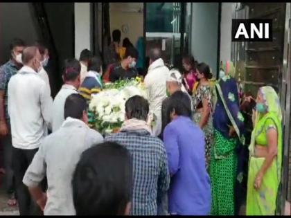 Provide job to daughter-in-law to support her child: Deceased AI co-pilot Akhilesh Kumar's father | Provide job to daughter-in-law to support her child: Deceased AI co-pilot Akhilesh Kumar's father Provide job to daughter-in-law to support her child: Deceased AI co-pilot Akhilesh Kumar's father | Provide job to daughter-in-law to support her child: Deceased AI co-pilot Akhilesh Kumar's father