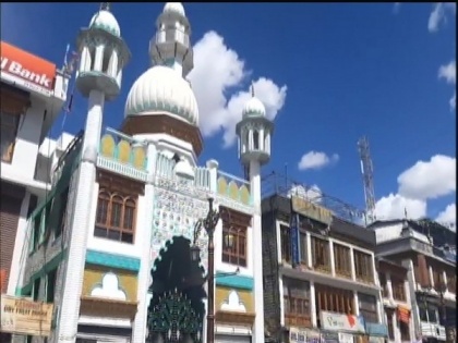 Ladakh celebrates Eid-ul-Fitr today | Ladakh celebrates Eid-ul-Fitr today