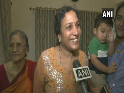 This time we were expecting a better result, says Sindhu's mother P Vijaya | This time we were expecting a better result, says Sindhu's mother P Vijaya