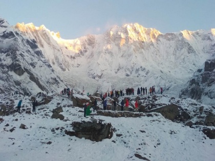 Nepal suspends search operation for missing 7 trekkers | Nepal suspends search operation for missing 7 trekkers