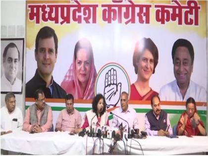 "Scindia joined BJP as he was insecure about his future in Congress" | "Scindia joined BJP as he was insecure about his future in Congress"