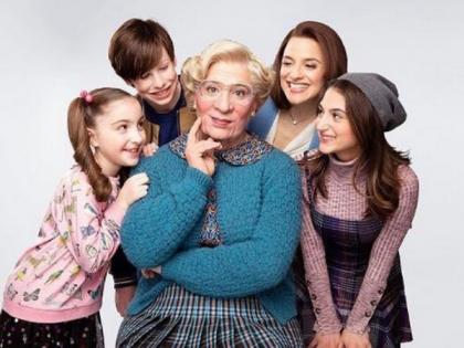 Broadway's 'Mrs. Doubtfire' is pausing until March following rise in Omicron cases | Broadway's 'Mrs. Doubtfire' is pausing until March following rise in Omicron cases