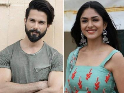 Release date of Shahid Kapoor, Mrunal Thakur's 'Jersey' postponed due to rise in Omicron cases | Release date of Shahid Kapoor, Mrunal Thakur's 'Jersey' postponed due to rise in Omicron cases