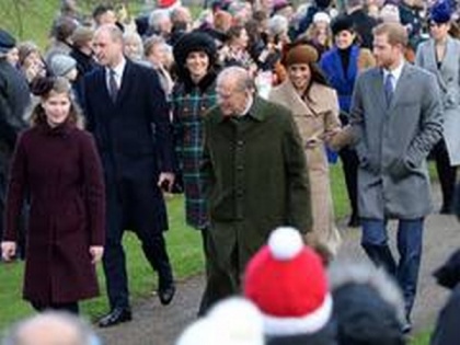 Prince Harry, royal family set to reunite for Prince Philip's funeral | Prince Harry, royal family set to reunite for Prince Philip's funeral