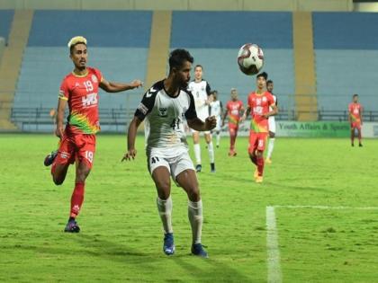 Mohammedan SC come from behind to defeat TRAU | Mohammedan SC come from behind to defeat TRAU