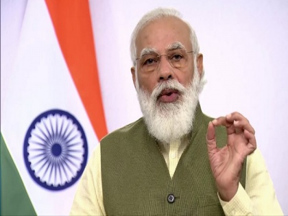PM Modi to address 2021's first Mann Ki Baat today | PM Modi to address 2021's first Mann Ki Baat today