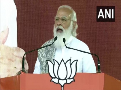 Nation praying for U'khand, the state can beat any disaster, says PM Modi | Nation praying for U'khand, the state can beat any disaster, says PM Modi