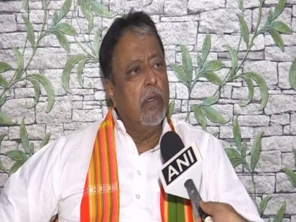 Will implement NRC on national level, says Mukul Roy | Will implement NRC on national level, says Mukul Roy