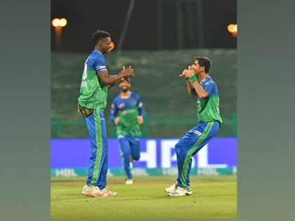 Shahnawaz Dhani, Rizwan star in Multan Sultans' 8-wicket win over Peshawar Zalmi | Shahnawaz Dhani, Rizwan star in Multan Sultans' 8-wicket win over Peshawar Zalmi