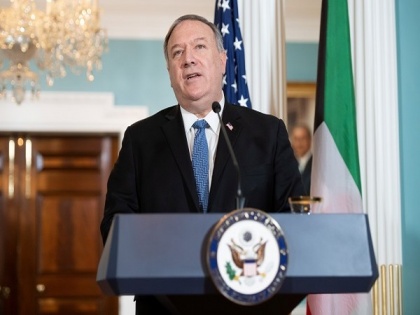 US reentering Iran nuclear deal would make Middle East 'less secure': Pompeo | US reentering Iran nuclear deal would make Middle East 'less secure': Pompeo