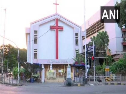 Amid nationwide lockdown, mass gatherings at churches suspended on Good Friday | Amid nationwide lockdown, mass gatherings at churches suspended on Good Friday