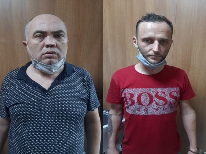 Two Romanian nationals arrested for cloning ATM cards in Mumbai | Two Romanian nationals arrested for cloning ATM cards in Mumbai