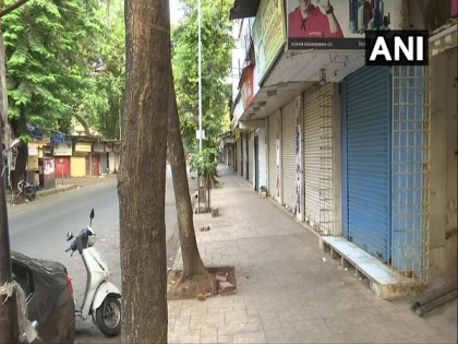 Mumbai, Nagpur streets deserted as Section 144 imposed | Mumbai, Nagpur streets deserted as Section 144 imposed