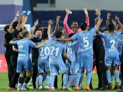 Mumbai City FC reign in double glory, crowned ISL Champion | Mumbai City FC reign in double glory, crowned ISL Champion