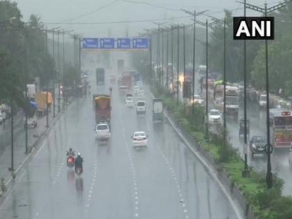 Mumbai to receive spell of rain till 4 pm on Wednesday, says IMD | Mumbai to receive spell of rain till 4 pm on Wednesday, says IMD