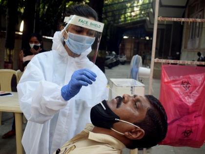 Mumbai reports 574 new COVID-19 cases, 15 deaths | Mumbai reports 574 new COVID-19 cases, 15 deaths