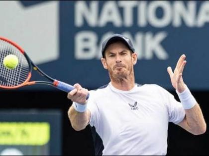 Canadian Open: Murray withdraws ahead of Sinner clash due to abdominal injury | Canadian Open: Murray withdraws ahead of Sinner clash due to abdominal injury Canadian Open: Murray withdraws ahead of Sinner clash due to abdominal injury | Canadian Open: Murray withdraws ahead of Sinner clash due to abdominal injury