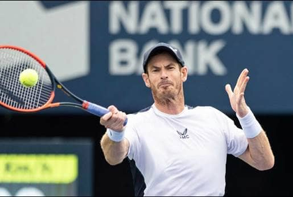 ‘I won’t quit’: Murray hits back at suggestion 'tarnishing his legacy' | ‘I won’t quit’: Murray hits back at suggestion 'tarnishing his legacy' ‘I won’t quit’: Murray hits back at suggestion 'tarnishing his legacy' | ‘I won’t quit’: Murray hits back at suggestion 'tarnishing his legacy'