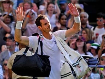 Wimbledon: Murray reflects on 'very disappointing' second round loss against Tsitsipas | Wimbledon: Murray reflects on 'very disappointing' second round loss against Tsitsipas
