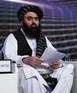 Afghan acting Finance Minister Muttaqui downplays economic crisis | Afghan acting Finance Minister Muttaqui downplays economic crisis