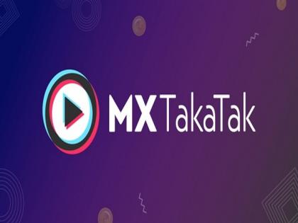 Short format video app MX TakaTak is launching a INR 1 Billion (Rs. 100 Crore) Creator Fund | Short format video app MX TakaTak is launching a INR 1 Billion (Rs. 100 Crore) Creator Fund