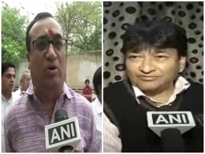 Ajay Maken, Haroon Yusuf didn't turn up to pay tribute to Sheila Dikshit | Ajay Maken, Haroon Yusuf didn't turn up to pay tribute to Sheila Dikshit