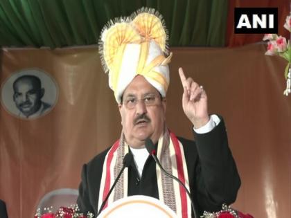BJP has transformed Manipur from blockades to development, says JP Nadda | BJP has transformed Manipur from blockades to development, says JP Nadda BJP has transformed Manipur from blockades to development, says JP Nadda | BJP has transformed Manipur from blockades to development, says JP Nadda
