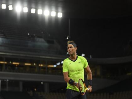 Rafael Nadal withdraws from Cincinnati after foot injury | Rafael Nadal withdraws from Cincinnati after foot injury