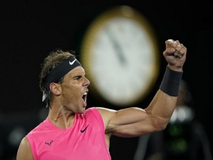 Would be great to have union of men's, women's tennis: Nadal echoes Federer's appeal | Would be great to have union of men's, women's tennis: Nadal echoes Federer's appeal