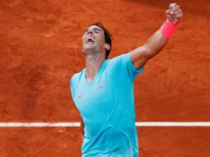 French Open: Nadal storms into second round | French Open: Nadal storms into second round