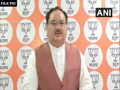 Nadda writes to Punjab CM, says BJP committed to farmers' welfare | Nadda writes to Punjab CM, says BJP committed to farmers' welfare Nadda writes to Punjab CM, says BJP committed to farmers' welfare | Nadda writes to Punjab CM, says BJP committed to farmers' welfare