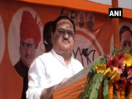 Leaders who looted J-K for 40 years will now be sent to jail: JP Nadda | Leaders who looted J-K for 40 years will now be sent to jail: JP Nadda Leaders who looted J-K for 40 years will now be sent to jail: JP Nadda | Leaders who looted J-K for 40 years will now be sent to jail: JP Nadda