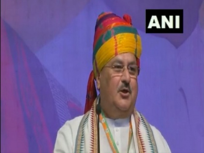 People want BJP's double engine government in Telangana, says JP Nadda | People want BJP's double engine government in Telangana, says JP Nadda