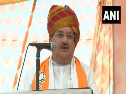 JP Nadda asks party workers to highlight Modi govt's achievements | JP Nadda asks party workers to highlight Modi govt's achievements JP Nadda asks party workers to highlight Modi govt's achievements | JP Nadda asks party workers to highlight Modi govt's achievements