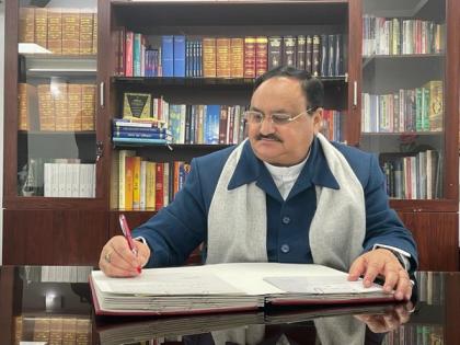 JP Nadda recovers from COVID-19, expresses gratitude to AIIMS director | JP Nadda recovers from COVID-19, expresses gratitude to AIIMS director